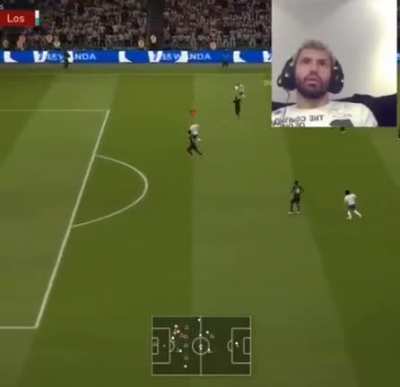 El kun jugando a ser el kun