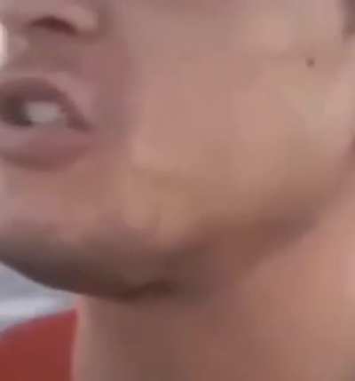 Como é que você tá?