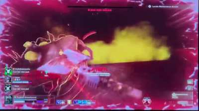 When the scab sniper is actually just a cool dude.