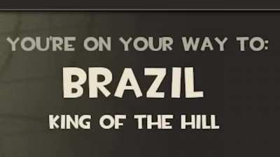 NOT BRAZIL
