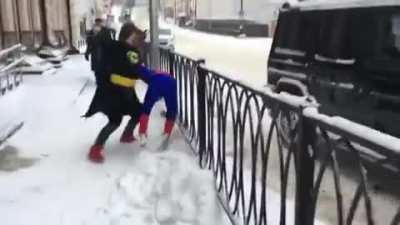 Has to be Russia.