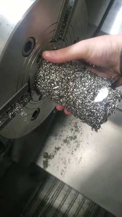 Just a little scratchy