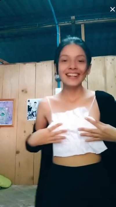 Live tiktok, name?