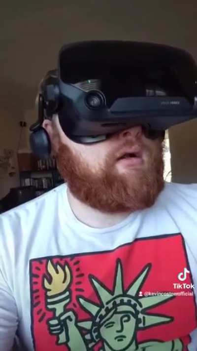 VR is getting a bit too realistic