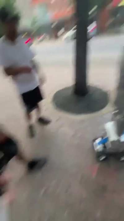 The homeless will provide protection from AI