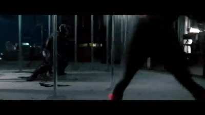 Spiderman 3 deleted scene