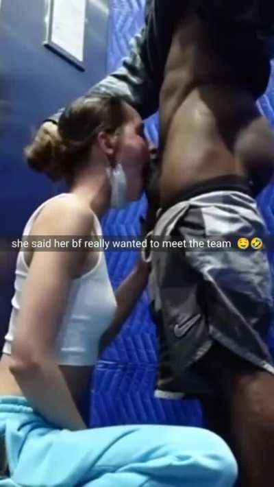 BBC Big Dick Big Tits Blowjob Caught College Elevator Public Throat Fuck Porn GIF by bigboylux81
