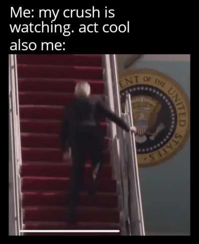 Oh no