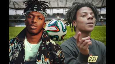 Speed this is ur new song with KSI?
