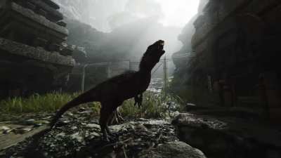 Ferocious - Survival-focused FPS in uncharted lands