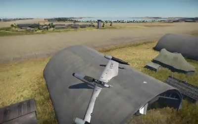 Nice flight