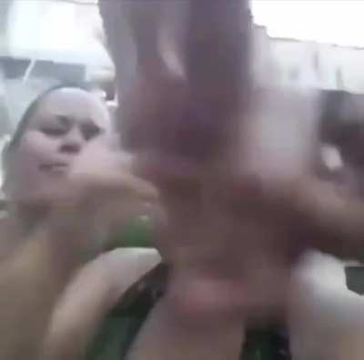 Deaf threats