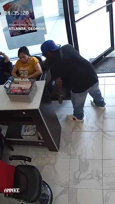 Imagine trying to rob a store and failing Soo bad