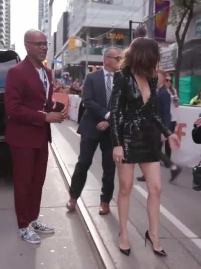 hottest look