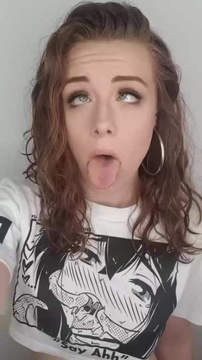Say Ahh!
