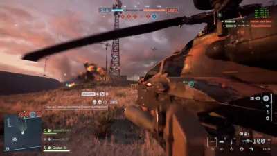 GET OUT MY HELI