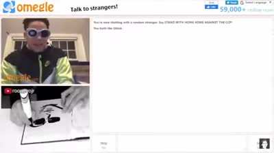 Drawing Strangers