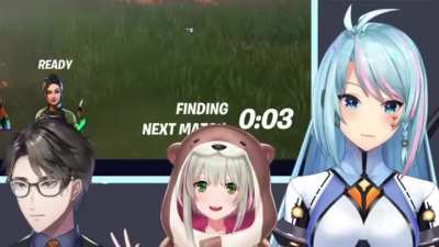 Miyu sings 