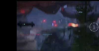 THIS IS THE MISSILE GUIDANCE SYSTEM BITCH