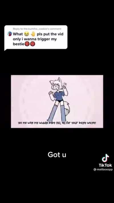 UwU Nuzzles….
