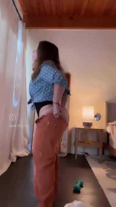 Getting ready