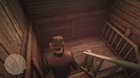 So I took an invite to someone's moonshine shack and it glitched. And I'm pretty sure I found the room where Dutch keeps all of his plans