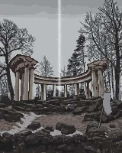 [OC] Temple