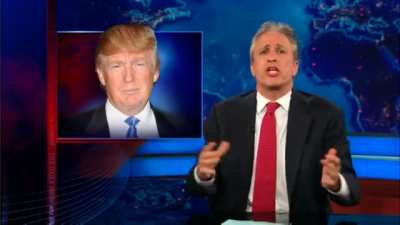 Back when Jon was really on fire. And a 2fer hit here. NYC citizens POLL needed too.