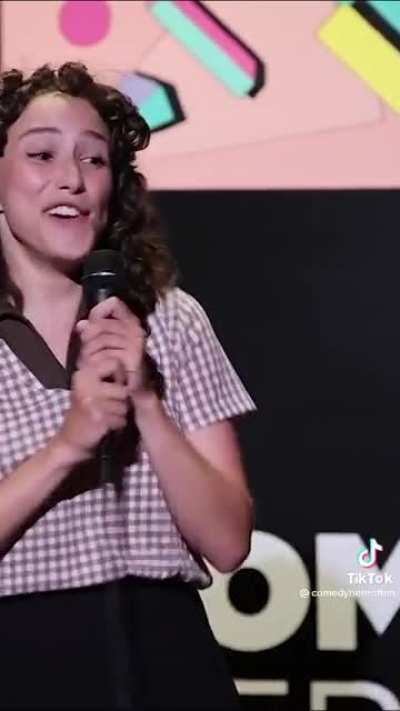 The worst of comedians