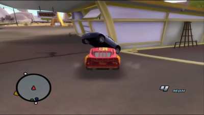 There's nothing wrong with some public car se- EXCUSE ME WHAT THE FUCK