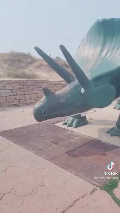Dino Park from wish