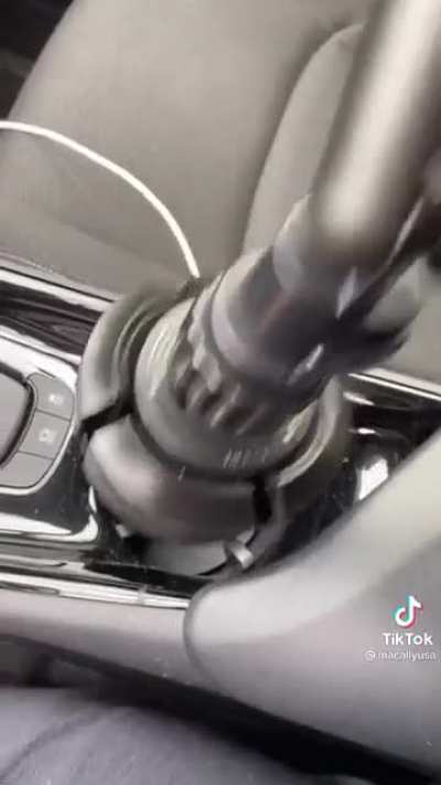 For your busy on-the-go fatass