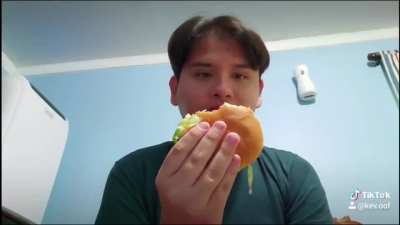My chicken sandwich review i would like to share
