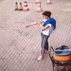 So close