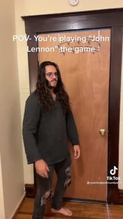 Jerked off again