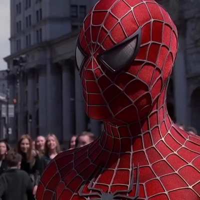 O melhor homem aranha