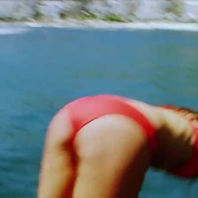 Deepika Padukone in bikini