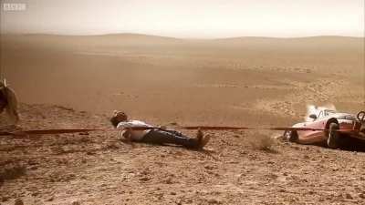 HMFT after I help with this snatch recovery