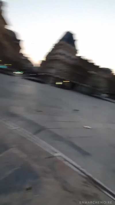 Double Blowjob on The Road