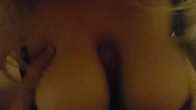 G Cups in a bra