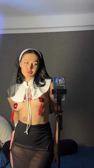 the most sinful nun