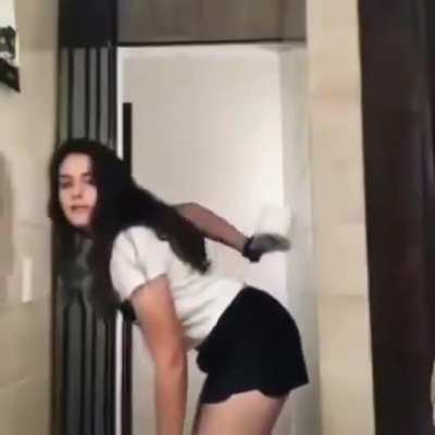 Toilet paper challenge for stupid prize