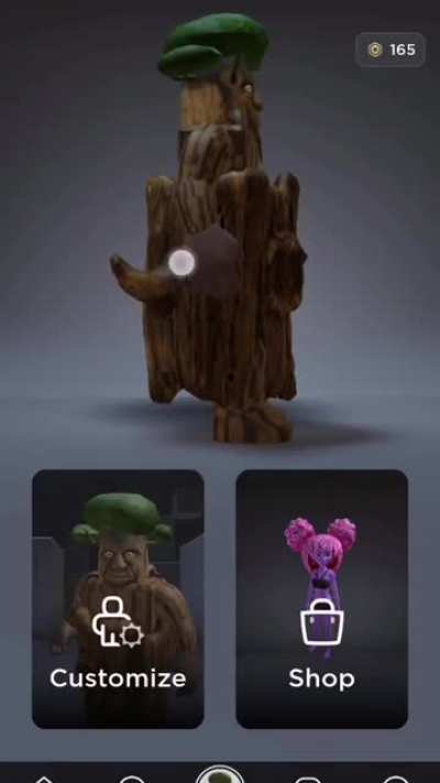 mystical tree in roblox💀