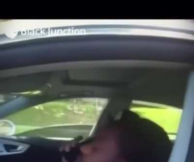 Police Demand Paraplegic Move
