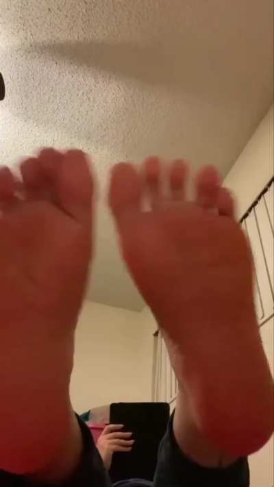 Latina Feet 🔥👣