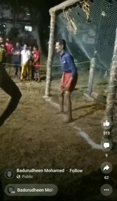 What A Save