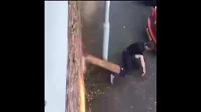 I’ve broken my leg