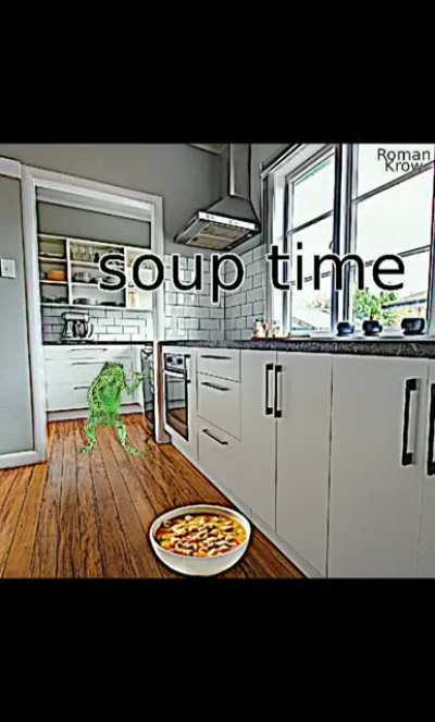 S🅾UP TIME