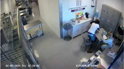 Black Food Truck Owners Demand Justice After White Man Brandishes Gun at Business Meeting