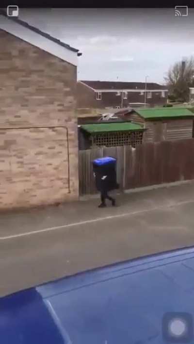 Garbage problems